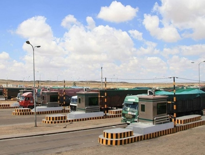 БНХАУ-тай хиллэдэг авто замын боомтууд 7 хоног ажиллахгүй